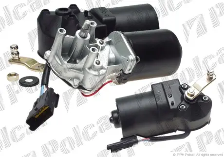 Моторчик стеклоочистителя POLCAR 6015SWP2