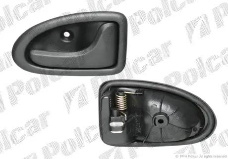 Внутренняя ручка POLCAR 6015ZW44