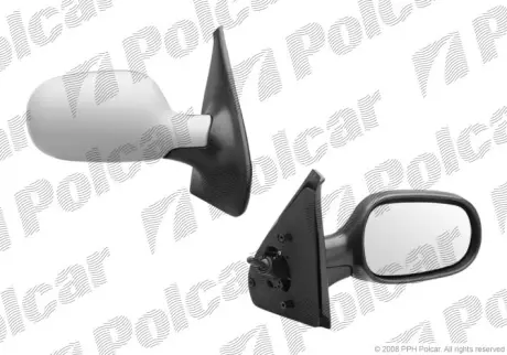 Зеркало внешнее POLCAR 6016522E
