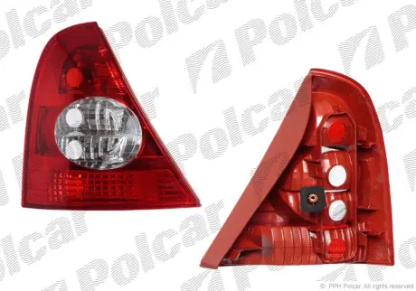 Фонарь задний POLCAR 601688-V
