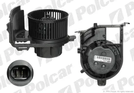 Вентиляторы кабины POLCAR 6016NU4X
