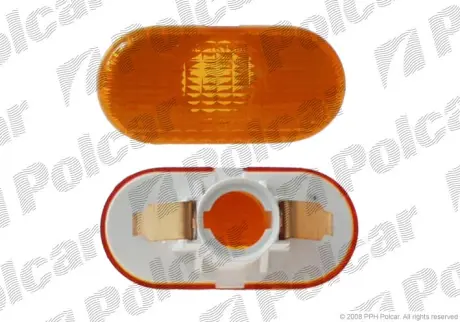 Указатель поворота боковой POLCAR 6017195E