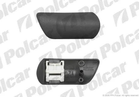 Молдинг крыла POLCAR 60190012