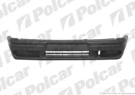 Бампер передний POLCAR 601907-1