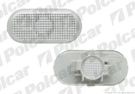 Указатель поворота боковой POLCAR 6019198E