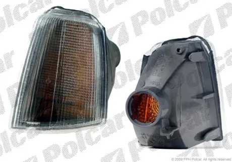 Указатель поворота передний POLCAR 6019202E