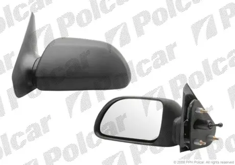Зеркало внешнее POLCAR 6019521E