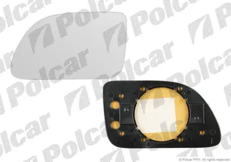 Автозапчасть POLCAR 6019555E