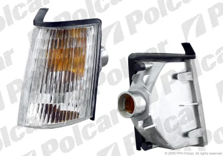 Указатель поворота передний POLCAR 6020190E