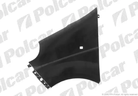 Крыло переднее POLCAR 602602-J