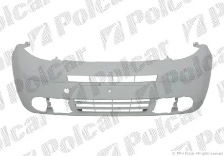 Бампер передний POLCAR 60260713