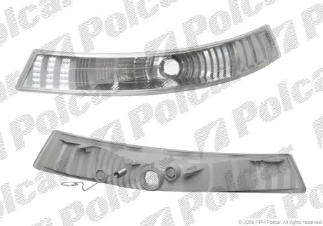 Указатель поворота передний POLCAR 6026190E