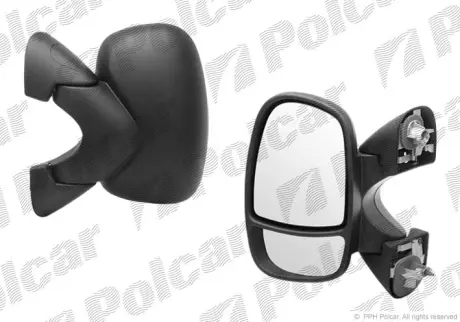 Автозапчасть POLCAR 602651M
