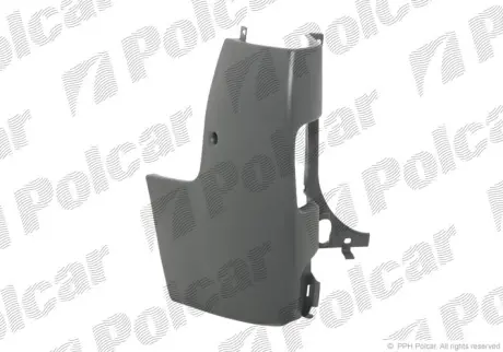 Угол бампера POLCAR 602697-J