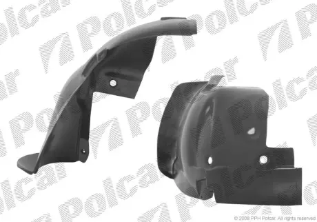 Автозапчасть POLCAR 6026FL-1