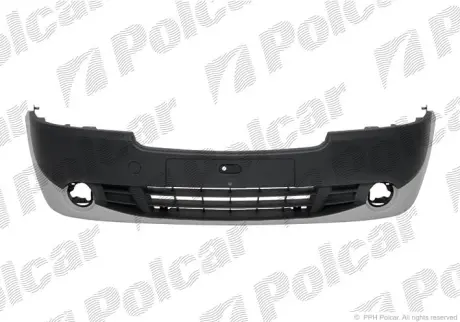 Бампер передний POLCAR 6027072J