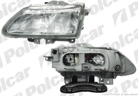 Фара основная POLCAR 6032101E