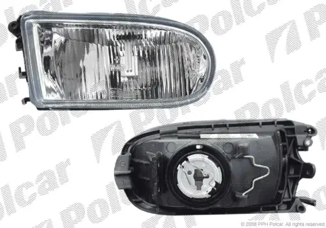Фара противотуманная передняя POLCAR 6032290E