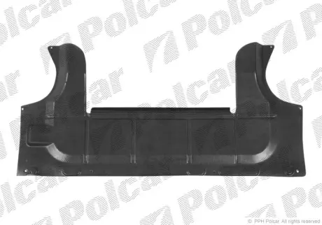 Защита под двигатель POLCAR 603234-5
