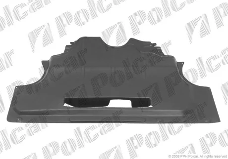 Защита под двигатель POLCAR 6032347