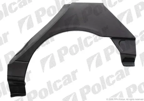 Ремкомплект крыла заднего POLCAR 603283-4