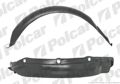 Подкрылок POLCAR 6032FL-2