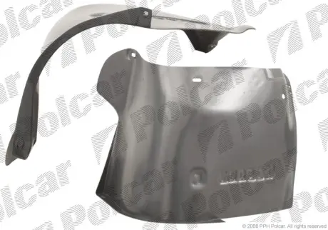 Подкрылок POLCAR 6032FL-3