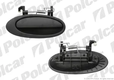 Ручка внешняя POLCAR 6032Z-44