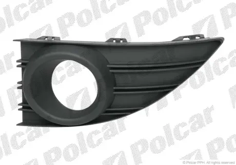 Решетка в бампере POLCAR 603527-4