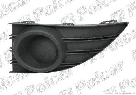 Решетка в бампере POLCAR 603527-6