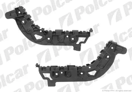 Кронштейн бампера POLCAR 603596-6