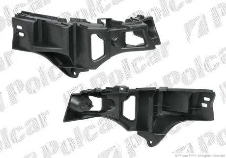 Кронштейн бампера POLCAR 6035967