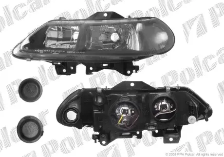 Фара основная POLCAR 6036100E