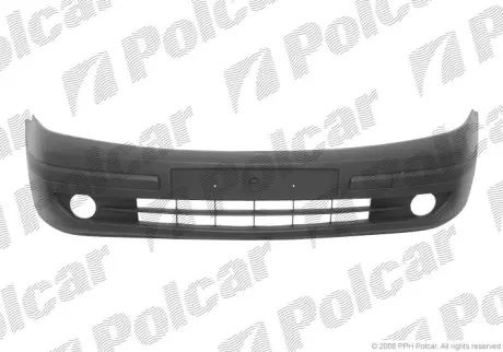 Бампер передний POLCAR 603707-2
