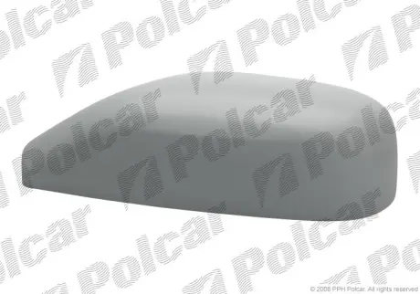 Корпус зеркала внешнего POLCAR 603754PM