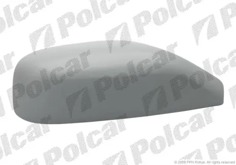 Корпус зеркала внешнего POLCAR 603755PM