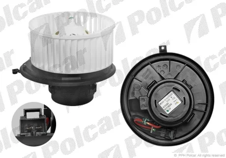 Вентиляторы кабины POLCAR 6037NU2X