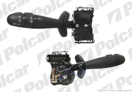 Переключатель групповой POLCAR 6037PZS2