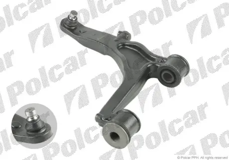 Рычаг POLCAR 6041372K