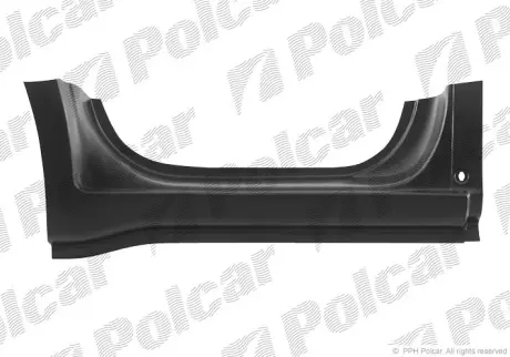 Порог POLCAR 604141