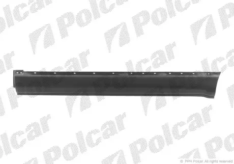 Обшивка боковины POLCAR 60418383