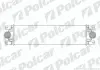 Радиаторы воздуха (Интеркулеры) POLCAR 6041J8-1 (фото 1)