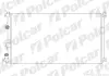 Радіатор Renault Master II 2.5 dCi 03- POLCAR 604208A1 (фото 1)