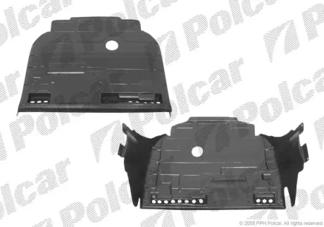 Автозапчасть POLCAR 604234-5