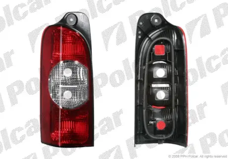 Фонарь задний POLCAR 604288-E