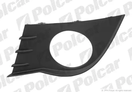 Решетка в бампере POLCAR 605527-1