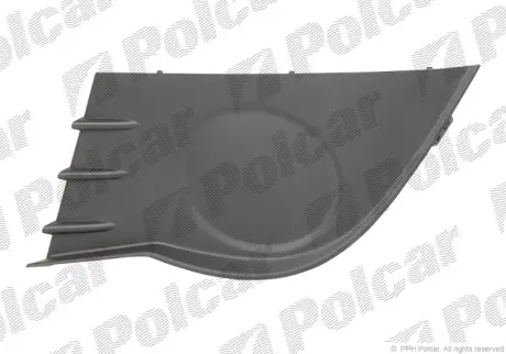 Решетка в бампере POLCAR 605527-3