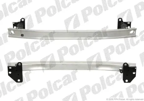 Усилитель бампера POLCAR 605534
