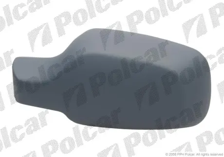 Корпус зеркала внешнего POLCAR 605555PM