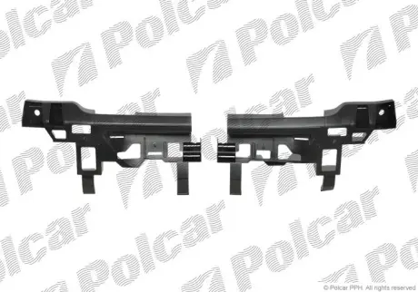 Усилитель бампера POLCAR 60559613